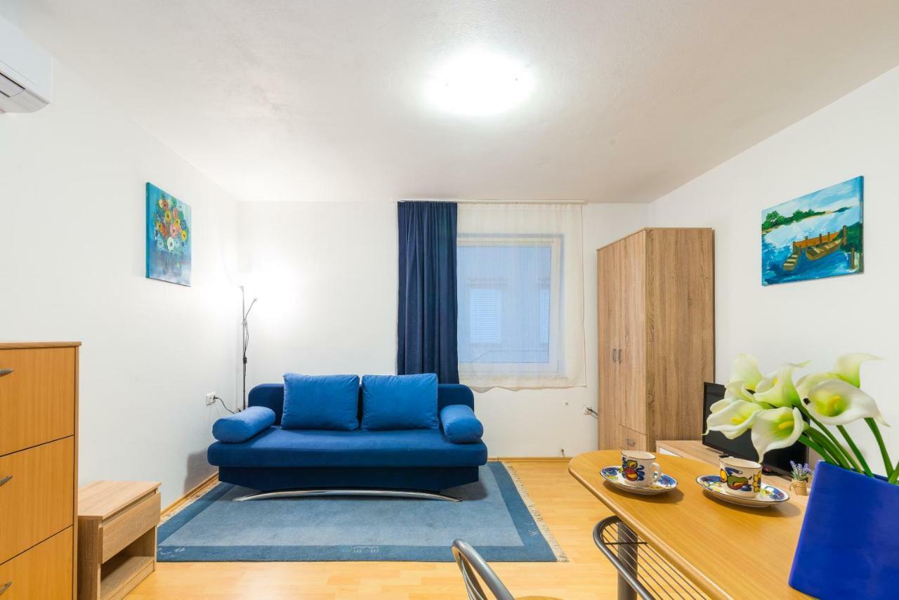 Sun Studio Apartman Zadar Luaran gambar