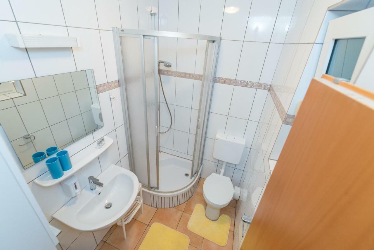Sun Studio Apartman Zadar Luaran gambar